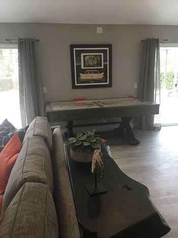 Recreation room